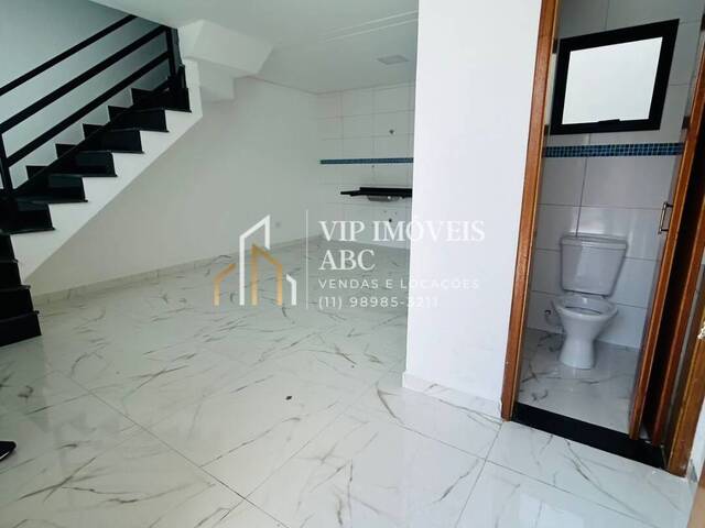 Sobrado para Venda em Santo André - 4