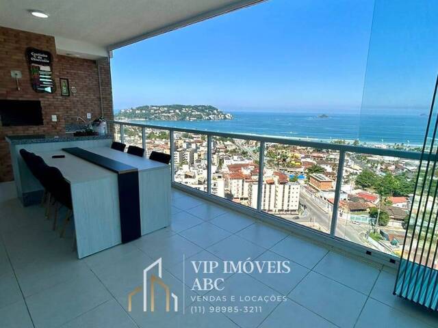 #41 - Apartamento para Venda em Guarujá - SP