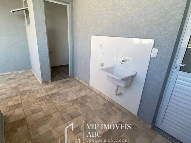 #45 - Apartamento para Venda em Santo André - SP