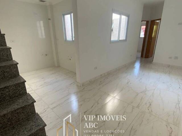 #45 - Apartamento para Venda em Santo André - SP