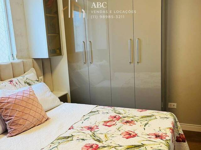 #46 - Apartamento para Venda em Santo André - SP