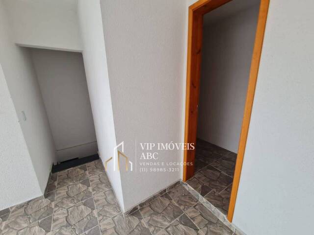 #52 - Apartamento para Venda em Santo André - SP