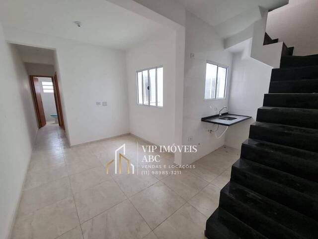 #52 - Apartamento para Venda em Santo André - SP