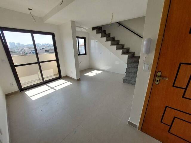 #64 - Apartamento para Venda em Santo André - SP