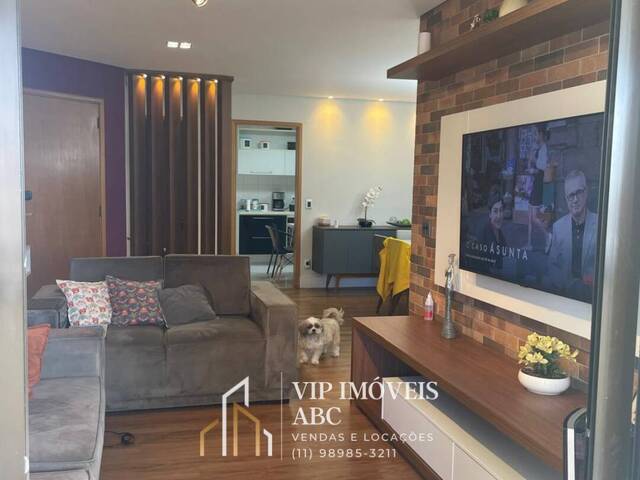 #84 - Apartamento para Venda em Santo André - SP