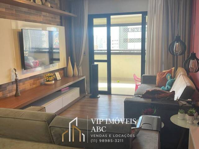 #84 - Apartamento para Venda em Santo André - SP