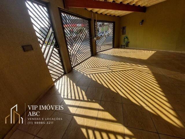 #89 - Casa para Venda em Santo André - SP