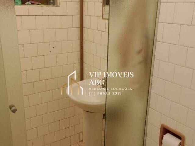 #88 - Apartamento para Venda em Santo André - SP