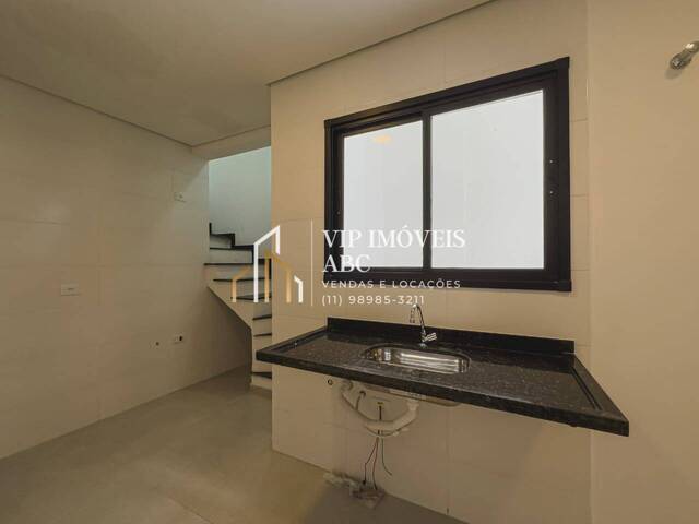 #88 - Apartamento para Venda em Santo André - SP