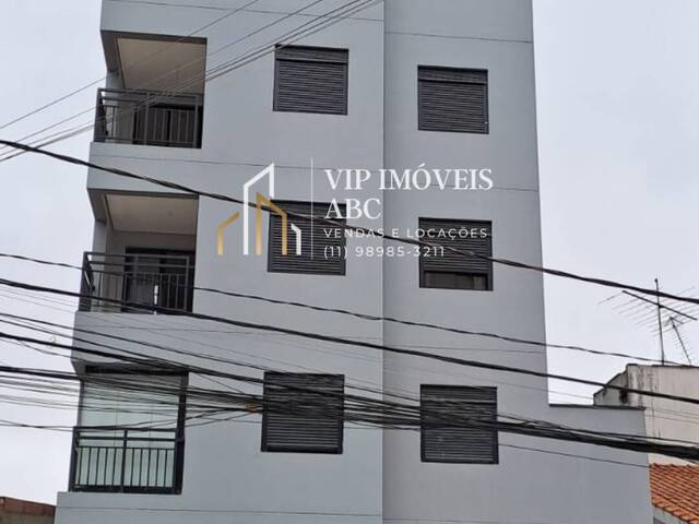 #102 - Apartamento para Venda em Santo André - SP