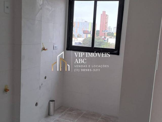 #102 - Apartamento para Venda em Santo André - SP