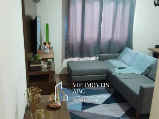 #109 - Apartamento para Venda em São Bernardo do Campo - SP - 2