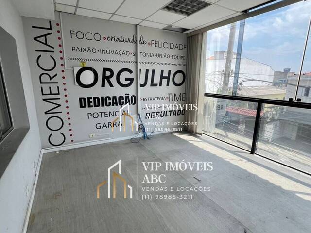 #123 - Galpão para Locação em Santo André - SP - 3