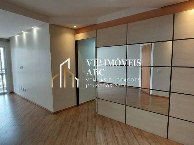 #164 - Apartamento para Venda em Santo André - SP