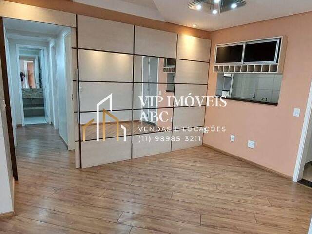 #164 - Apartamento para Venda em Santo André - SP
