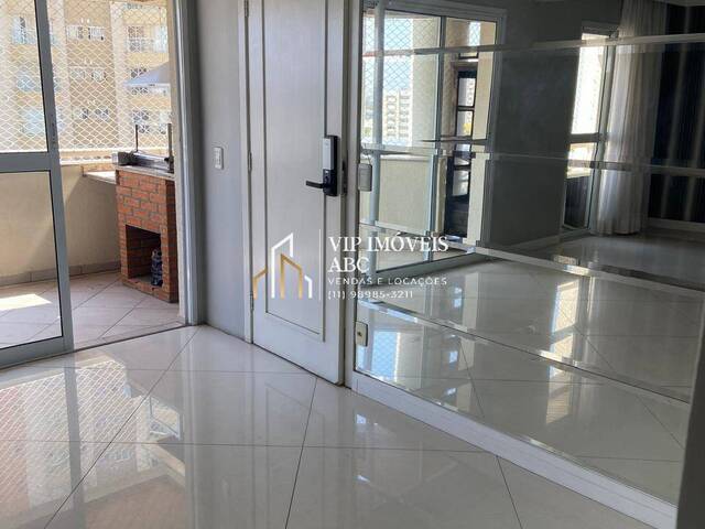 #173 - Apartamento para Venda em Santo André - SP - 2