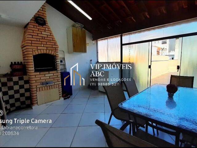 Venda em Vila Pires - Santo André