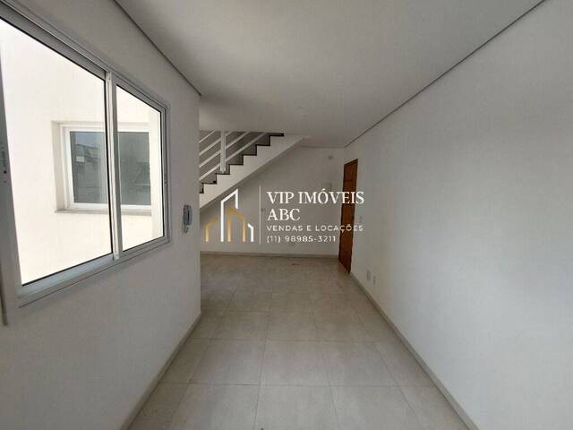 #196 - Cobertura para Venda em Santo André - SP - 1