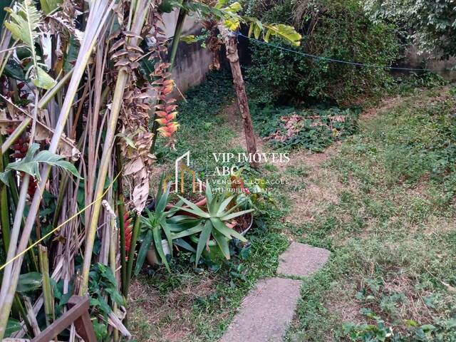 #203 - Casa para Venda em Santo André - SP - 2