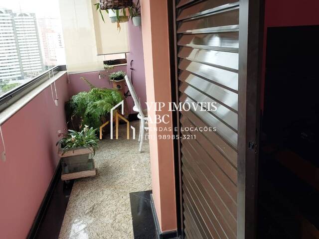 #207 - Apartamento para Venda em Santo André - SP - 2