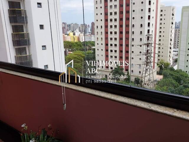 #207 - Apartamento para Venda em Santo André - SP - 1