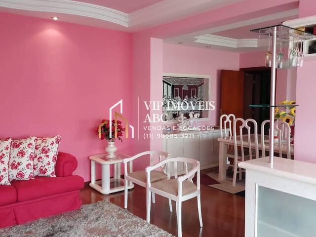 #207 - Apartamento para Venda em Santo André - SP - 3