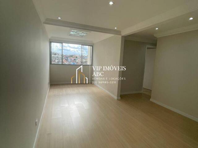 #210 - Apartamento para Venda em Santo André - SP - 1