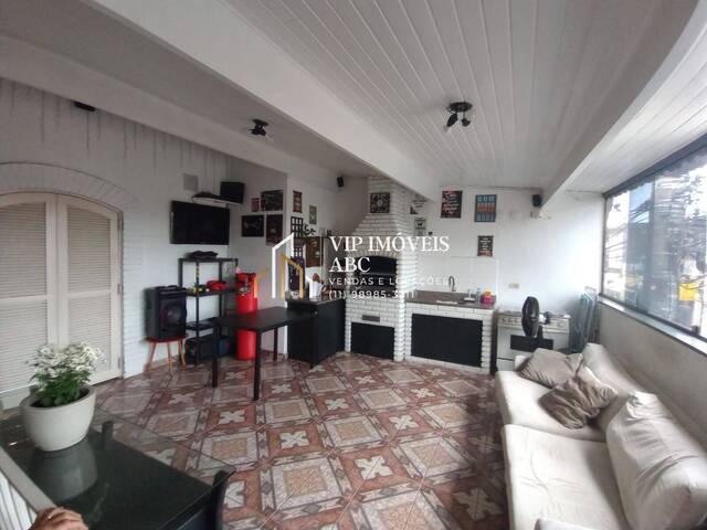 #212 - Casa para Venda em Mauá - SP - 1