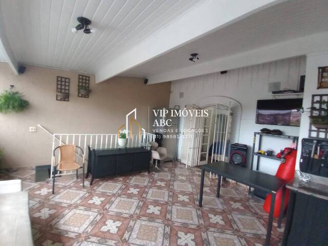 #212 - Casa para Venda em Mauá - SP - 3