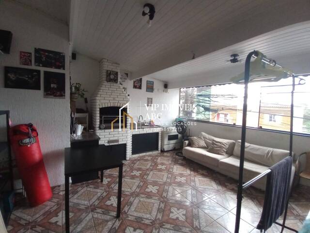 #212 - Casa para Venda em Mauá - SP - 2