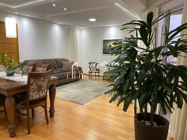 #208 - Apartamento para Venda em Santo André - SP - 3