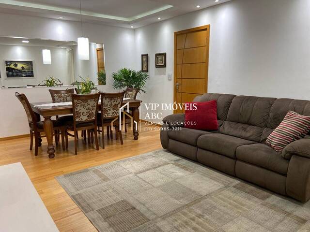 #208 - Apartamento para Venda em Santo André - SP - 2