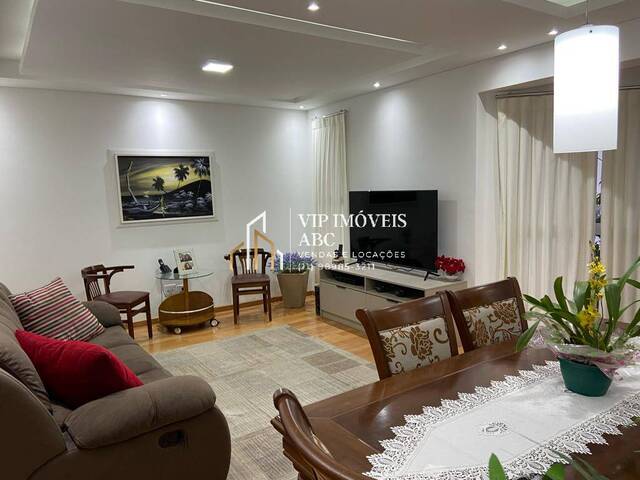 #208 - Apartamento para Venda em Santo André - SP - 1