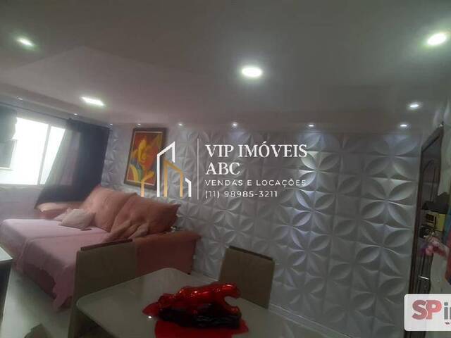 #219 - Apartamento para Venda em Mauá - SP - 2