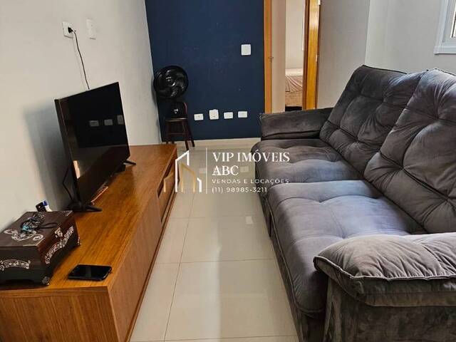 #220 - Cobertura para Venda em Santo André - SP - 1