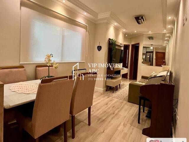 #225 - Apartamento para Venda em Santo André - SP - 3