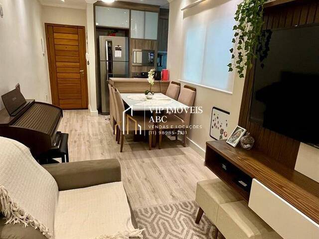 #225 - Apartamento para Venda em Santo André - SP - 1