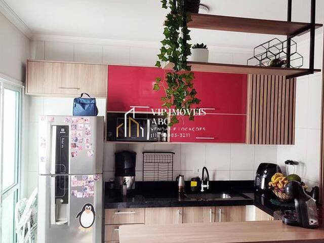 #230 - Apartamento para Venda em Santo André - SP - 2