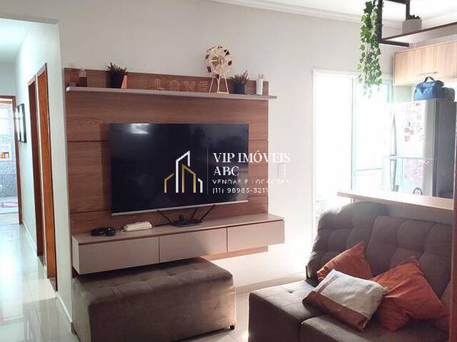 #230 - Apartamento para Venda em Santo André - SP - 3