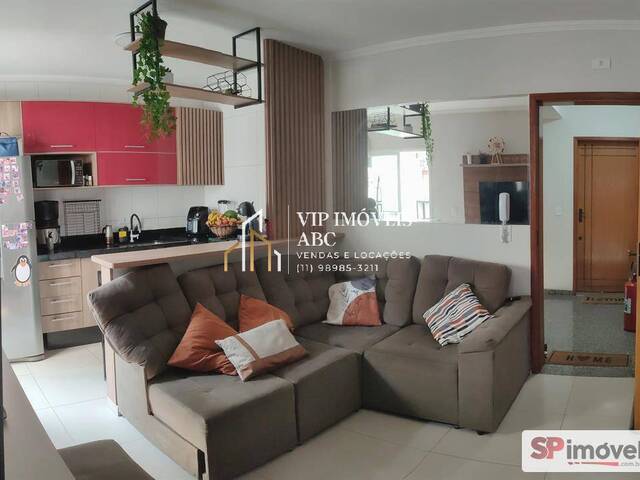 #230 - Apartamento para Venda em Santo André - SP - 1