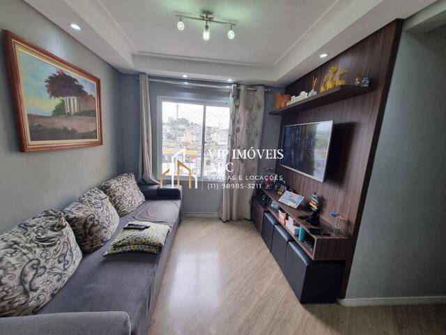 #231 - Apartamento para Venda em Santo André - SP
