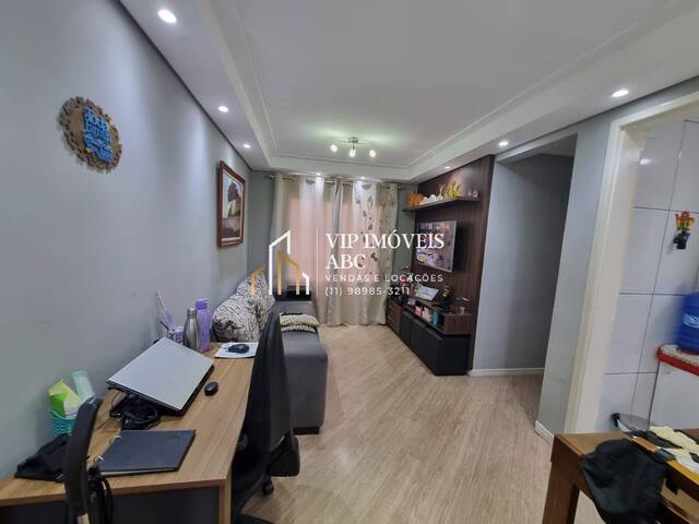 #231 - Apartamento para Venda em Santo André - SP - 2