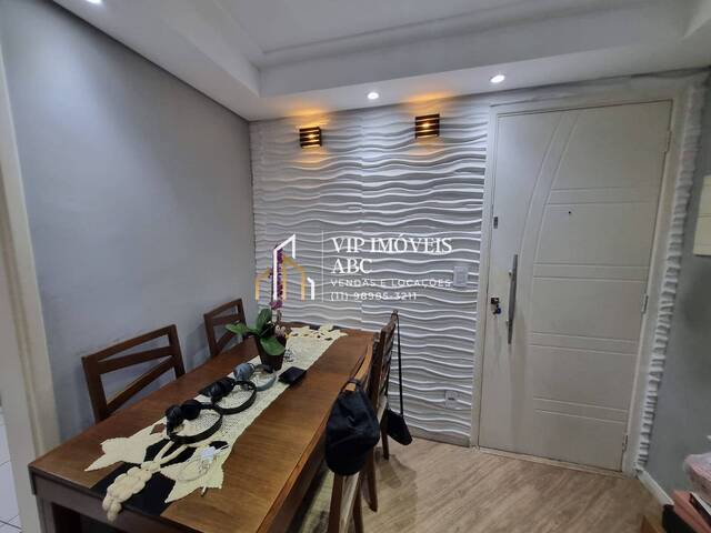 #231 - Apartamento para Venda em Santo André - SP - 3