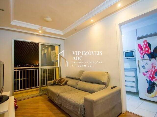 #232 - Apartamento para Venda em Santo André - SP - 1