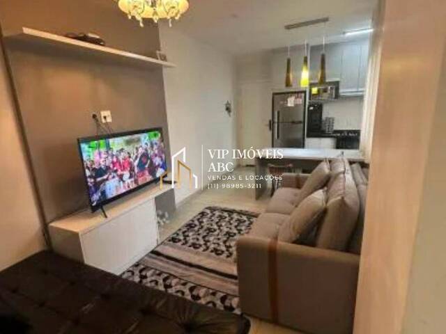 #234 - Apartamento para Venda em Santo André - SP - 3