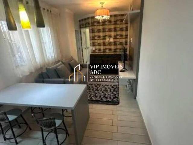 #234 - Apartamento para Venda em Santo André - SP - 2