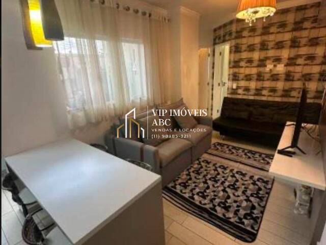 #234 - Apartamento para Venda em Santo André - SP - 1