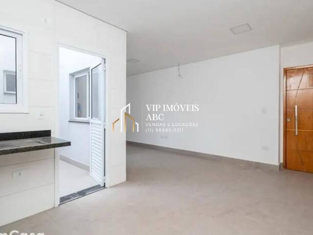 #235 - Apartamento para Venda em Santo André - SP