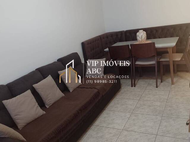 #236 - Apartamento para Venda em Santo André - SP - 1