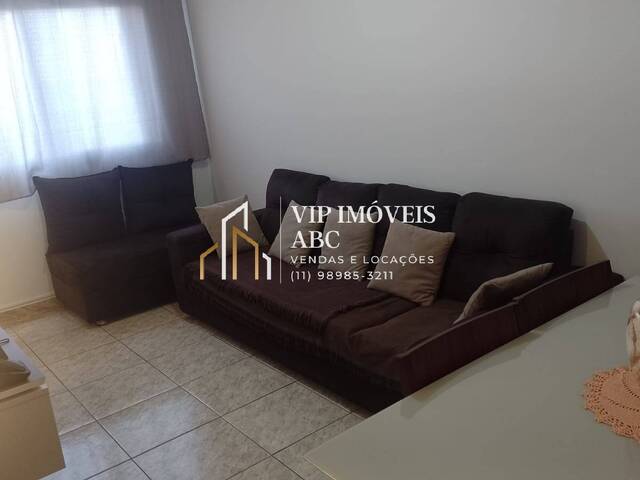 #236 - Apartamento para Venda em Santo André - SP - 2